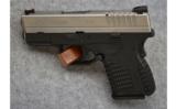 Springfield Armory XDS-45,.45 ACP., - 2 of 2