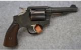 Smith & Wesson Military & Police, .38 Spcl., 1905 4th Change - 1 of 2