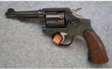 Smith & Wesson Military & Police, .38 Spcl., 1905 4th Change - 2 of 2