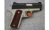 Kimber Ultra Carry II,.45 ACP.,Carry Pistol - 1 of 2