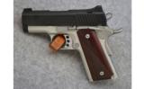 Kimber Ultra Carry II,.45 ACP.,Carry Pistol - 2 of 2