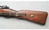 Mauser Model K98,
8mm Mauser - 7 of 9