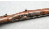 Mauser Model K98,
8mm Mauser - 3 of 9