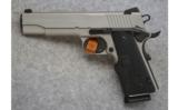 Sig Sauer 1911,
.45 ACP.,
Stainless - 2 of 2