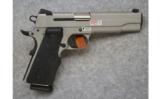 Sig Sauer 1911,
.45 ACP.,
Stainless - 1 of 2