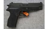 Sig Sauer P227,
.45 ACP.,
Carry Pistol - 1 of 2