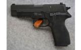 Sig Sauer P227,
.45 ACP.,
Carry Pistol - 2 of 2