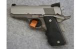 Colt Defender Series 90,
.45 ACP.,
Lightweight - 2 of 2