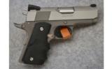 Colt Defender Series 90,
.45 ACP.,
Lightweight - 1 of 2