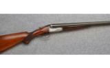 Savage / Fox ~ Sterlingworth Game Gun ~ 12 Ga. - 1 of 8