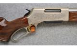 Browning BLR, White Gold Medallion, .270 Win., Lightweight - 2 of 7