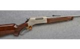 Browning BLR, White Gold Medallion, .270 Win., Lightweight - 1 of 7