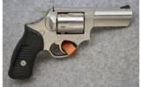 Ruger ~ Model SP101 ~ .327 Federal ~ Stainless - 1 of 2