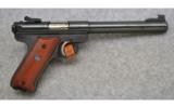 Ruger Mark II Target,.22 Lr., - 1 of 2