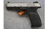 Ruger Model SR40,
.40 S&W,
Carry Pistol - 2 of 2