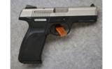 Ruger Model SR40,
.40 S&W,
Carry Pistol - 1 of 2