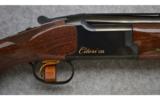 Browning Citori CXS,
12 Gauge,
Target Gun - 2 of 7