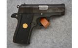 Colt MKIV Series 80, .380 ACP., Mustang Plus II - 1 of 2