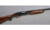 Remington 870 Magnum,
20 Gauge,
Game Gun - 1 of 7