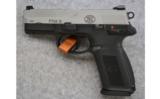 FN Herstal FNX-9,9x19mm,Carry Pistol - 2 of 2