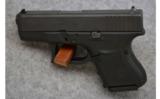 Glock Model 27, .40 S&W.,Carry Pistol - 2 of 2