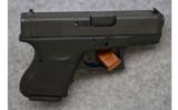 Glock Model 27, .40 S&W.,Carry Pistol - 1 of 2