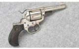 Colt Model 1877 Lightning, Storekeeper, .38 Colt - 1 of 6