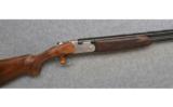 Beretta, 690 Field III,20 Ga.,Game Gun - 1 of 7