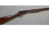 Winchester Model 1890,.22 Short Rimfire - 1 of 7