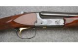 Winchester Model 23 Classic,
28 Ga.,
Game Gun - 2 of 7