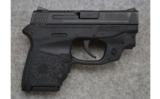 Smith & Wesson Bodyguard 380,
.380 ACP., Crimson Trace Sight - 1 of 2