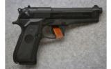 Beretta 92FS,
9mm Para., Carry Pistol - 1 of 2