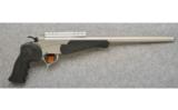Thompson Center ~ Encore ~ .204 Ruger ~ Stainless - 1 of 2