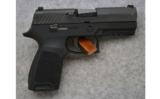 Sig Sauer P230 Compact,
.45 ACP.,
Carry Pistol - 1 of 2