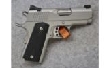Kimber SS ~ Ultra Carry II ~ .45 ACP. ~ Carry Pistol - 1 of 2