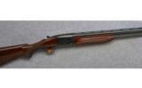 Remington Model 332,12 Gauge, - 1 of 7