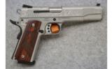 Smith & Wesson SW1911, .45 ACP., Engraved - 1 of 2