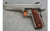 Smith & Wesson SW1911, .45 ACP., Engraved - 2 of 2