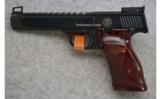 Smith & Wesson Model 41, .22 Lr., Performance Center - 2 of 2