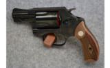 Smith & Wesson Model 36-10,
.38 Special +P, - 2 of 2
