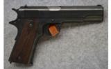 Colt Model of 1911.US.ARMY,.45 ACP., - 1 of 2