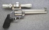Smith & Wesson 460XVR,
.460 S&W Mag., - 1 of 2