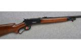Browning Model 71,.348 Winchester,Carbine - 1 of 7