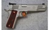 Springfield Armory 1911-A1,9mm Para.,Stainless - 1 of 2