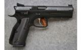 CZ Shadow 2, 9mm Para., Competition Pistol - 1 of 2