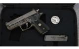Sig Sauer P229 Legion,.40 S&W - 2 of 2