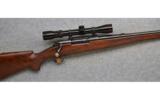 Winchester Model 70 Custom, .30 Gov't.'06, Pre-64 - 1 of 6