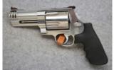 Smith & Wesson Model 500, .500 S&W Mag., - 2 of 2