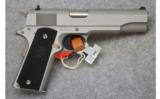 Colt ~ Government Model Stainless ~ .38 Super - 1 of 2