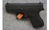 Glock Model 42, .380 ACP.,
Carry Pistol - 2 of 2